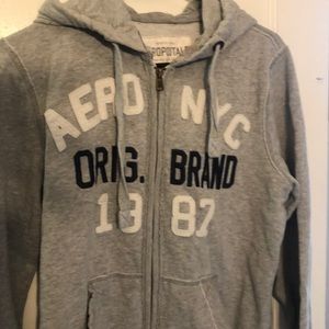 Men’s Aeropostale sweatshirt